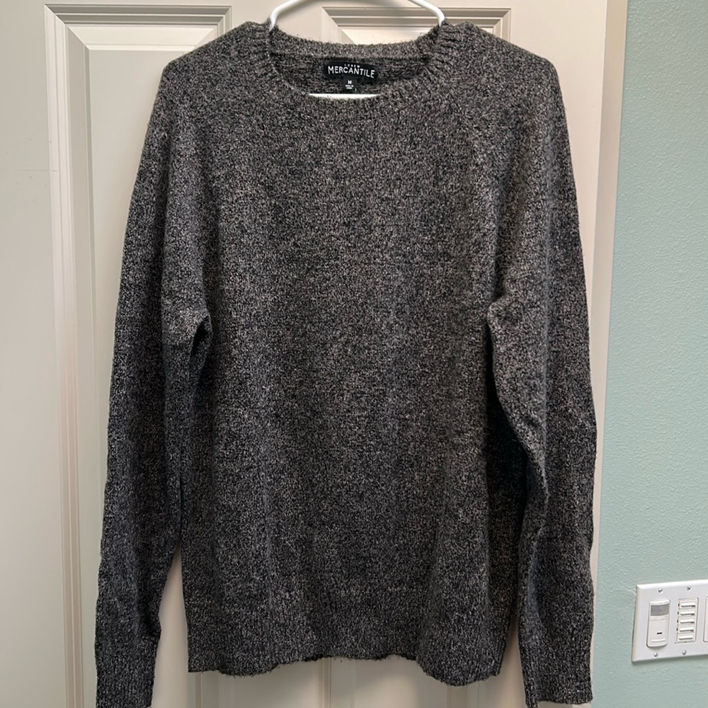 J. Crew sweater